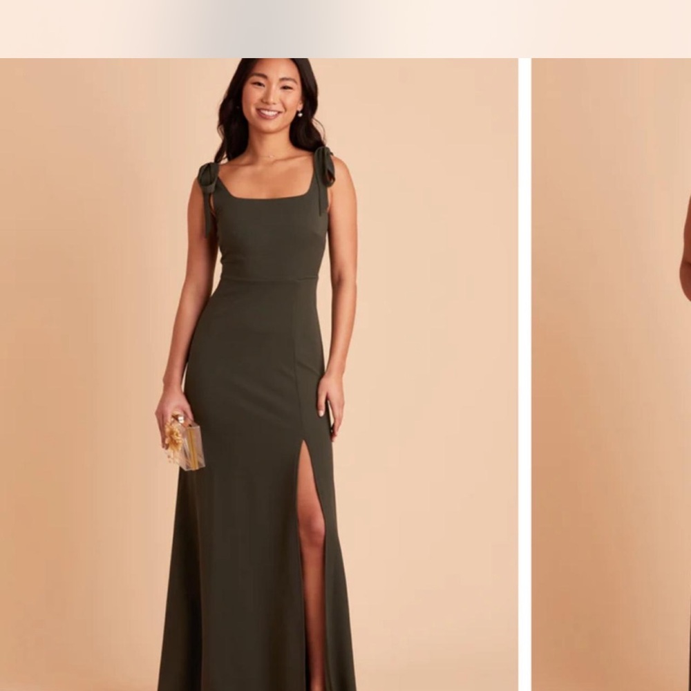 Birdy grey dress
